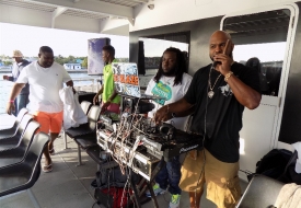 Harbour Island Day Away Ultimate Party Boat 2016