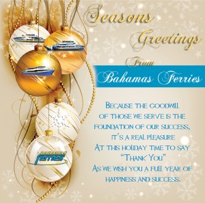 Season's Greetings