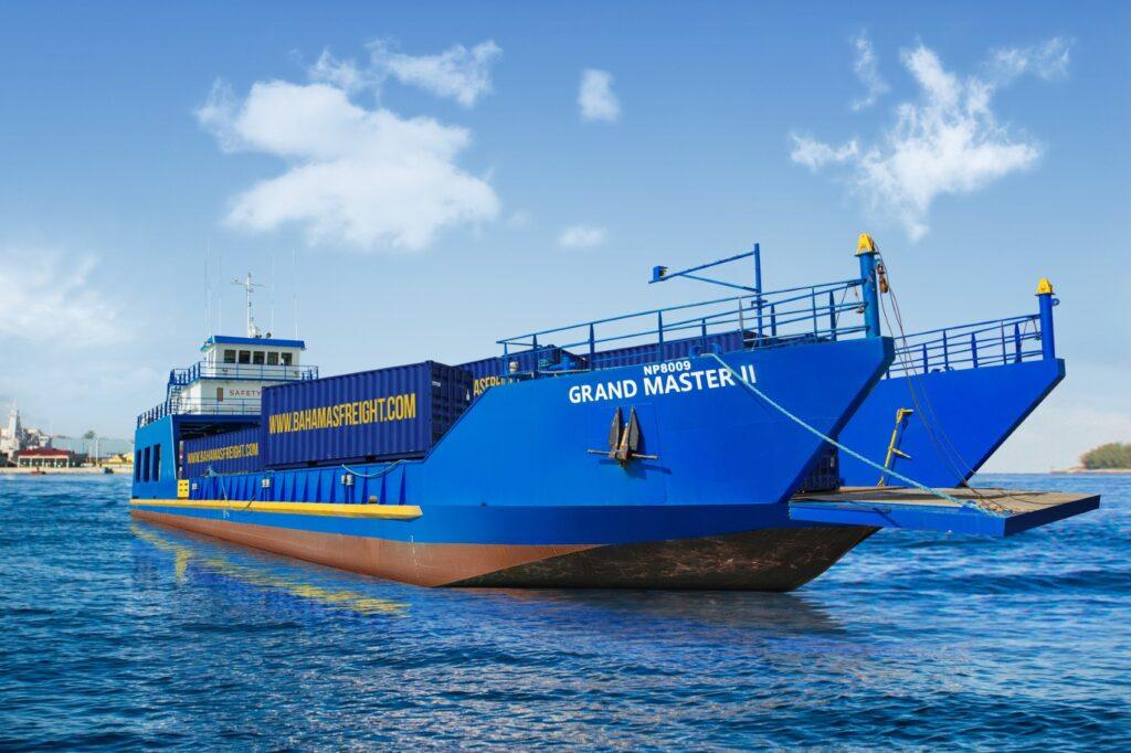 M/V Grand Master II