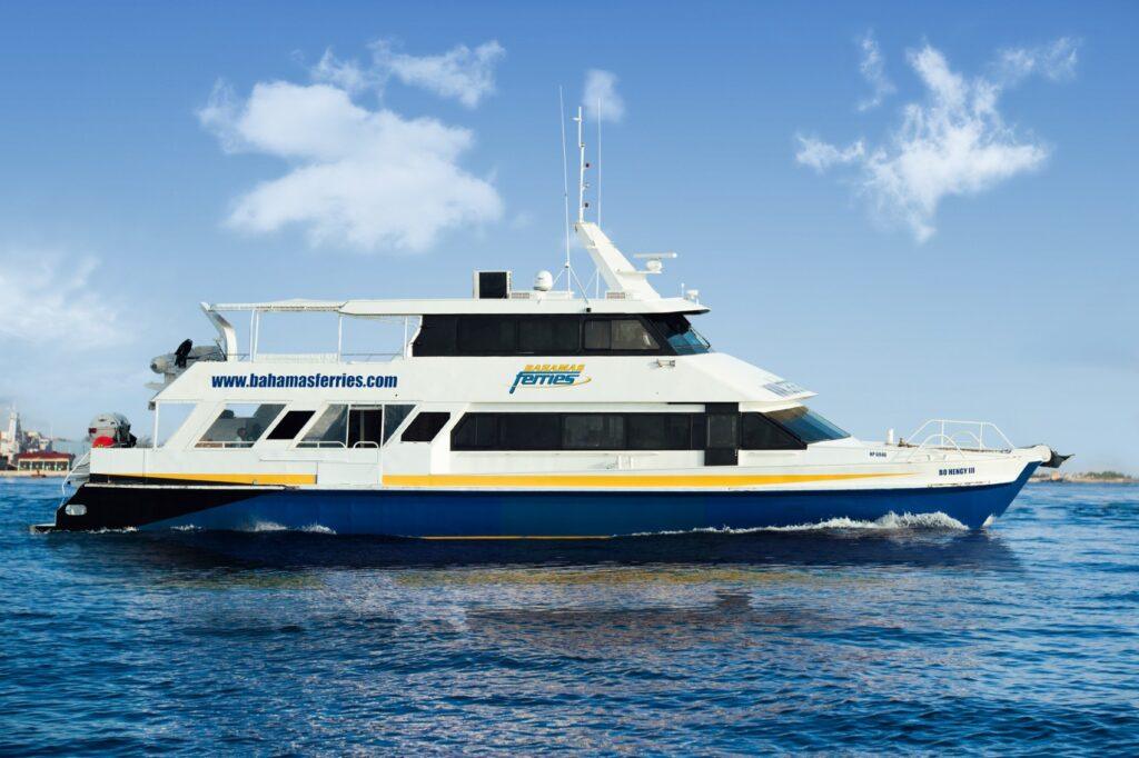 M/V Bo Hengy III