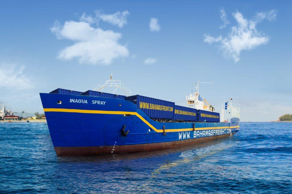 M/V Inagua Spray