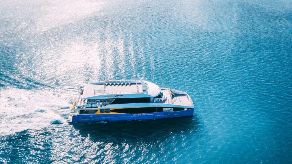 M/V Happy Hour