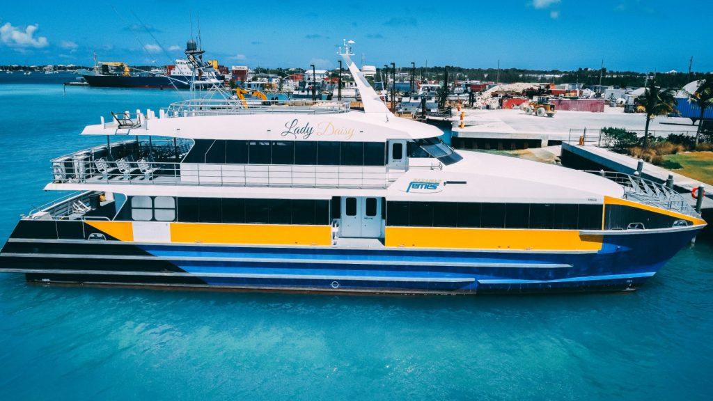 M/V Lady Daisy