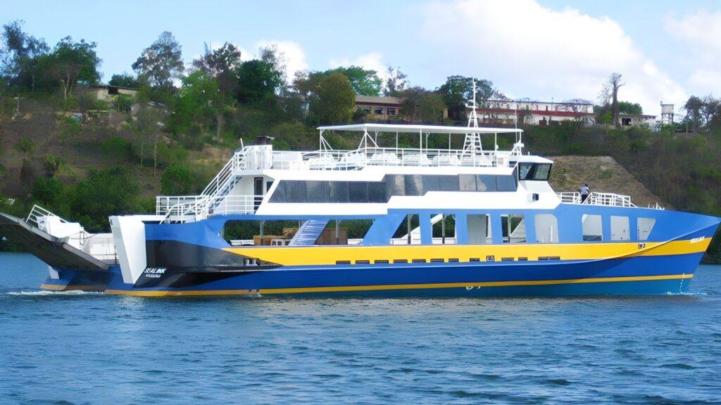 M/V Sea Link